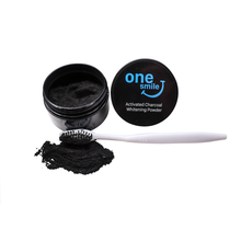 Load image into Gallery viewer, Activated Charcoal Teeth Whitening Powder
