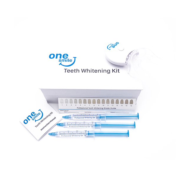 One Smile Teeth Whitening Kit