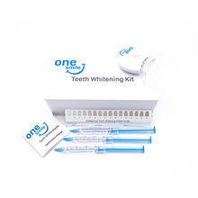 Load image into Gallery viewer, Teeth Whitening Kit and Day &amp; Night Toothpaste Bundle