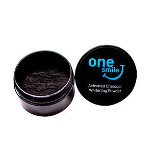 Teeth Whitening Kit and Activated Charcoal Powder Bundle