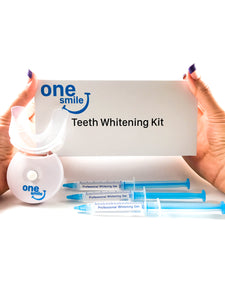 One Smile Teeth Whitening Kit